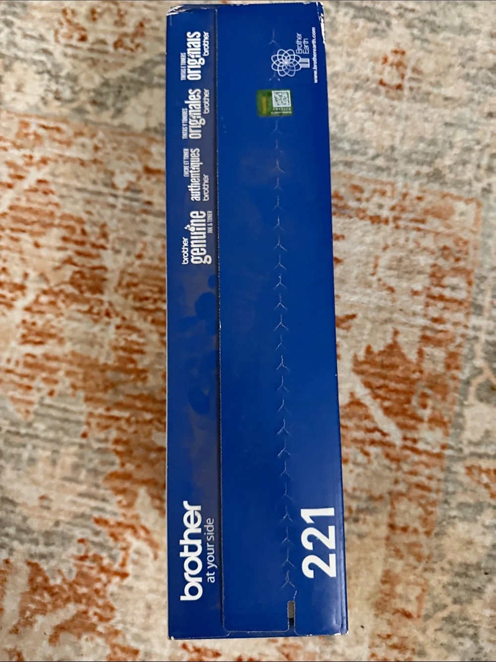 Brother TN221C printer ink & toner